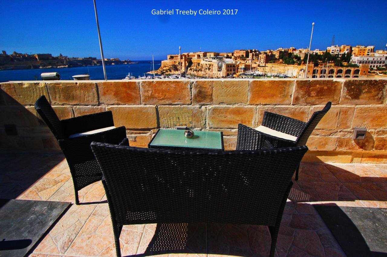 Twenty Antika Apartment Birgu Bagian luar foto