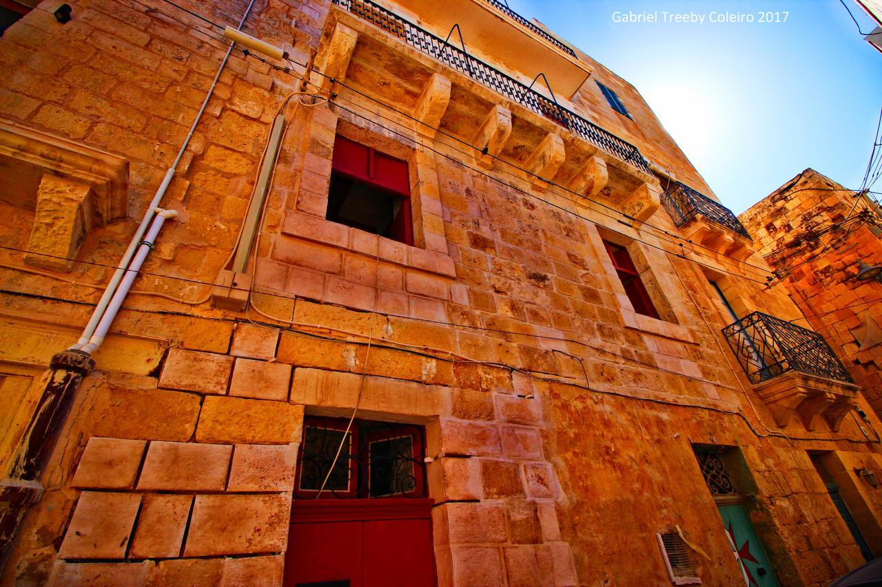 Twenty Antika Apartment Birgu Bagian luar foto