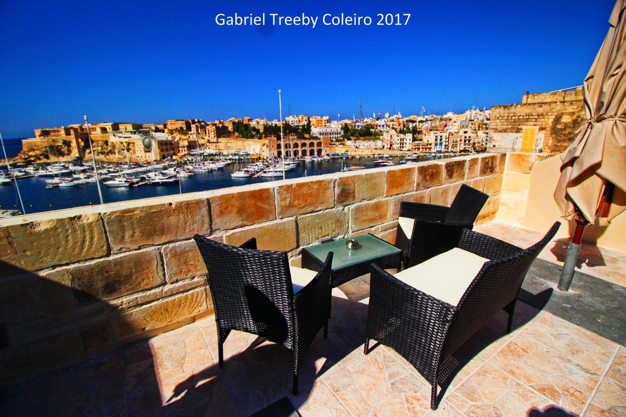 Twenty Antika Apartment Birgu Bagian luar foto