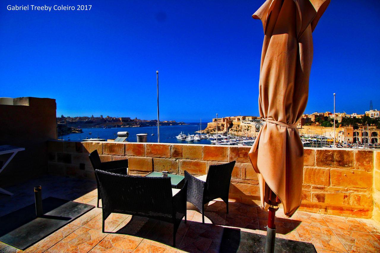 Twenty Antika Apartment Birgu Bagian luar foto